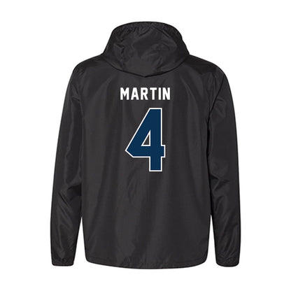 CSU Monterey Bay - NCAA Women's Water Polo : Stella Martin - Windbreaker-1