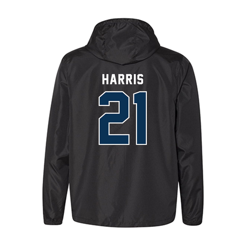 CSU Monterey Bay - NCAA Baseball : Jason Harris - Windbreaker-1