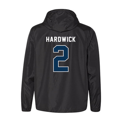 CSU Monterey Bay - NCAA Women's Soccer : Jada Hardwick - Windbreaker-1