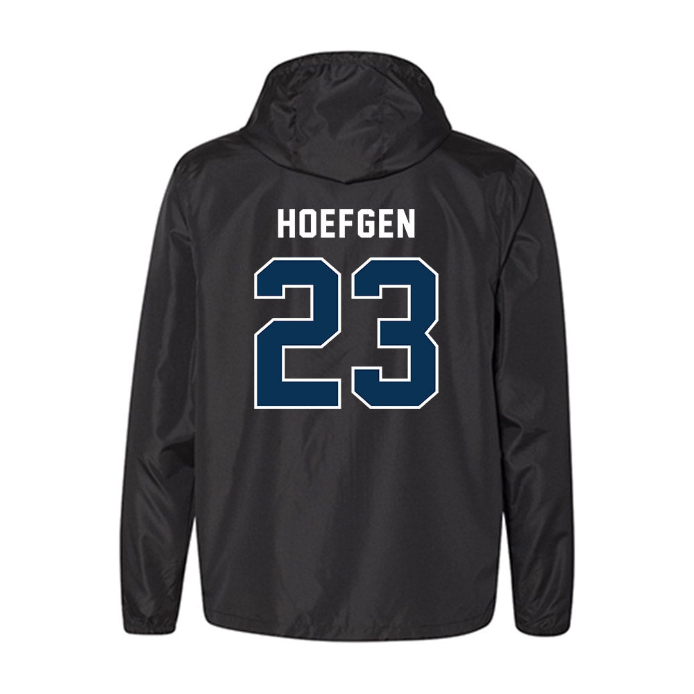 CSU Monterey Bay - NCAA Baseball : Michael Hoefgen - Windbreaker-1