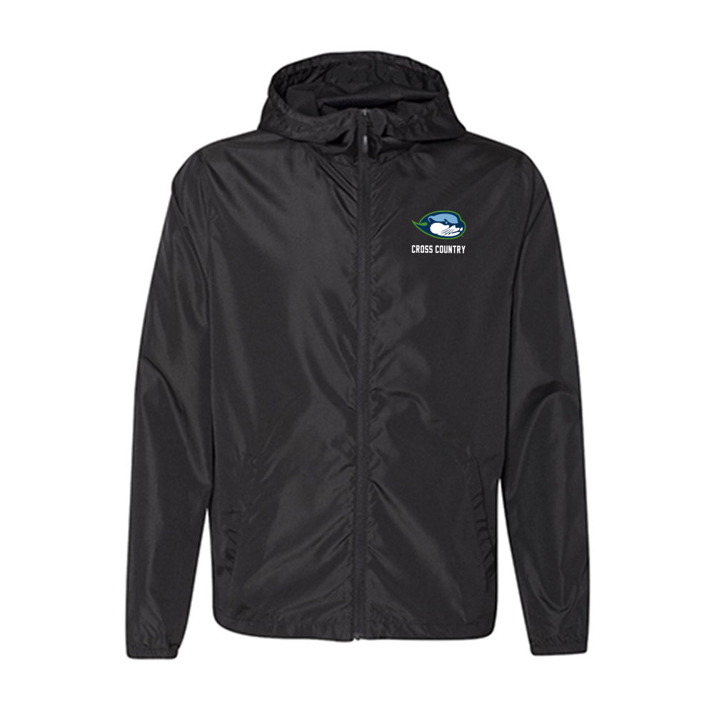 CSU Monterey Bay - NCAA Women's Cross Country : Sidney Logsdon - Windbreaker-0