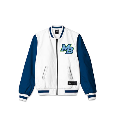 CSU Monterey Bay - All NCAA Sports : - Bomber Jacket-0