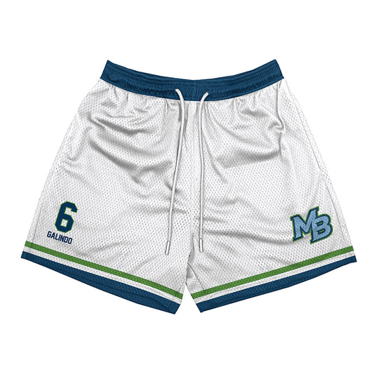 CSU Monterey Bay - NCAA Women's Water Polo : Nalani Galindo - Shorts-0