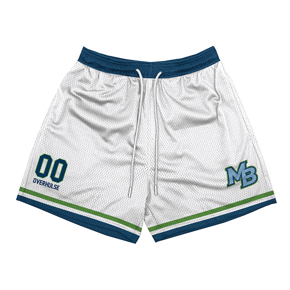 CSU Monterey Bay - NCAA Women's Soccer : Ella Overhulse - Shorts-0