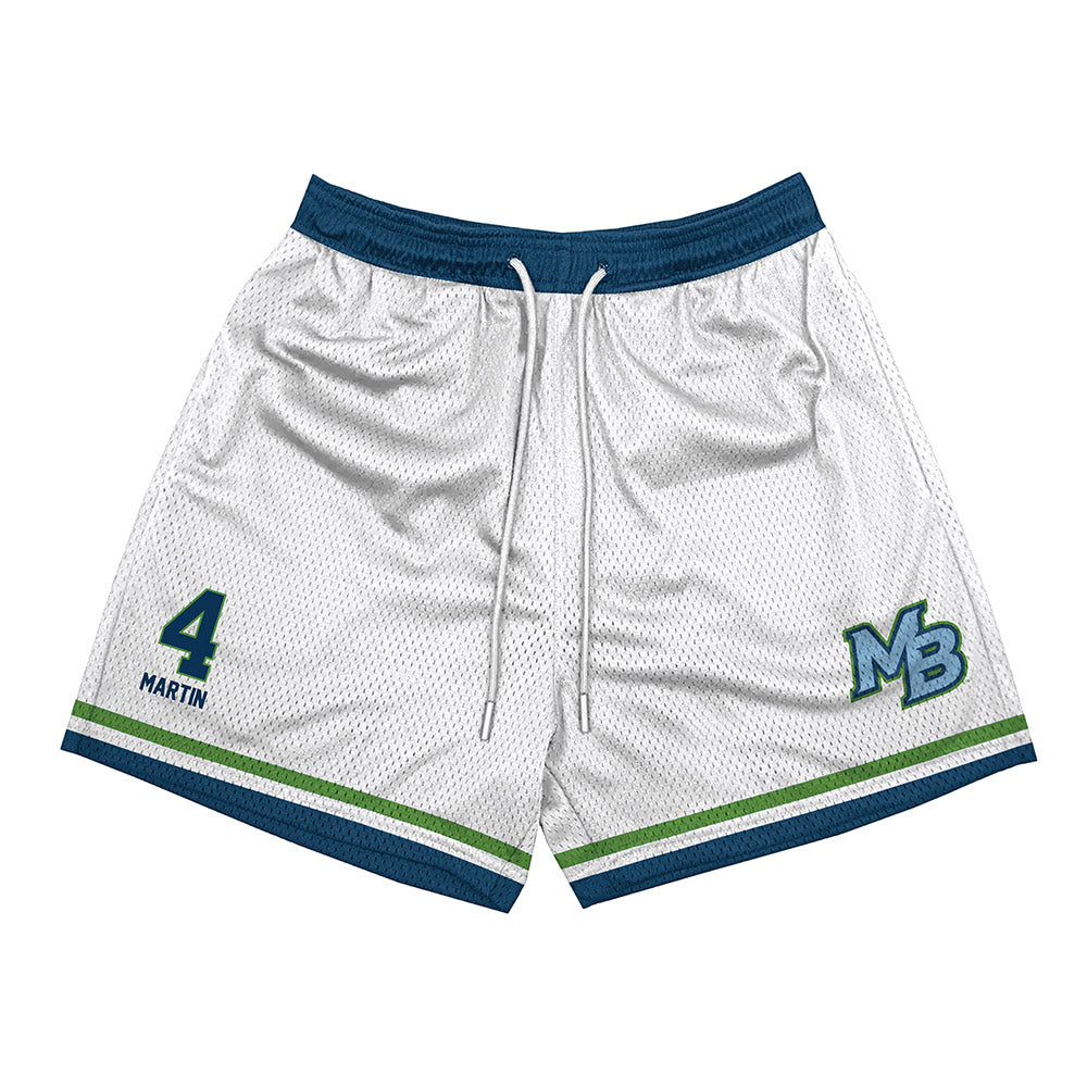 CSU Monterey Bay - NCAA Women's Water Polo : Stella Martin - Shorts-0