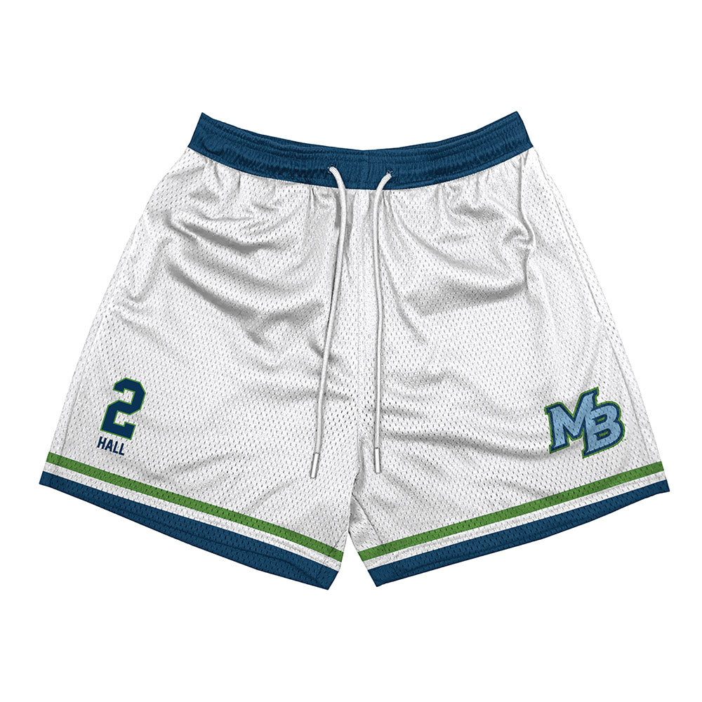CSU Monterey Bay - NCAA Baseball : Hayden Hall - Shorts-0