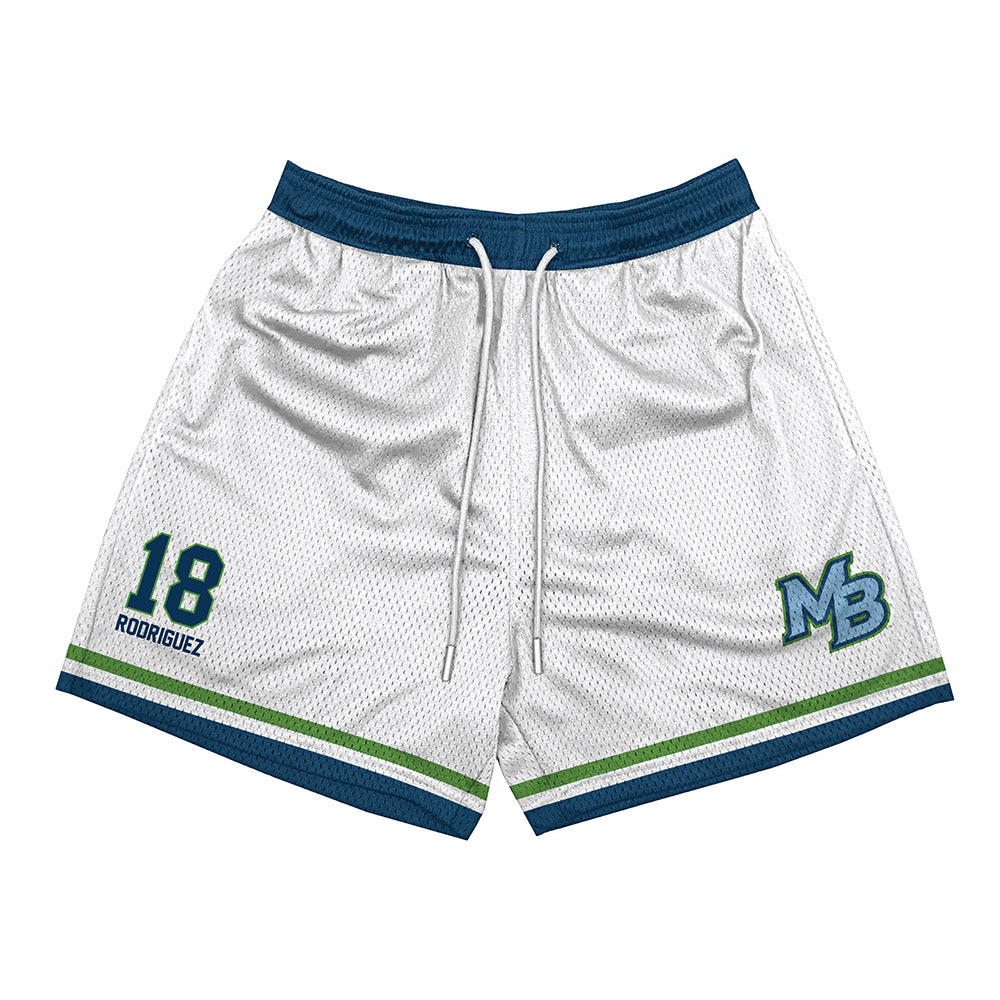 CSU Monterey Bay - NCAA Men's Soccer : Angel Rodriguez - Shorts-0