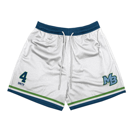 CSU Monterey Bay - NCAA Men's Soccer : Damon Smith - Shorts-0