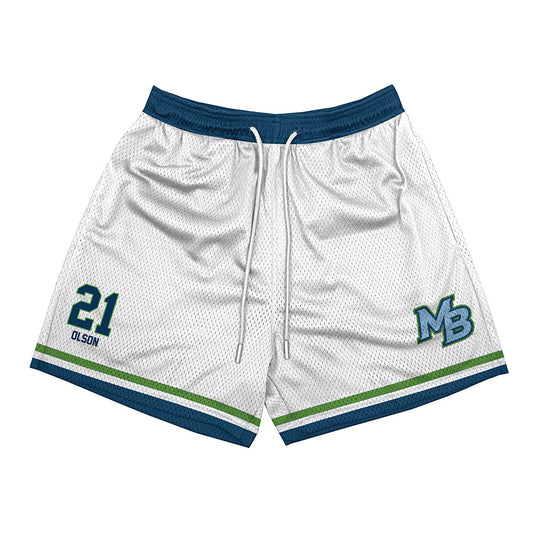CSU Monterey Bay - NCAA Women's Volleyball : Piper Olson - Shorts-0