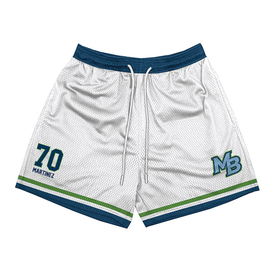 CSU Monterey Bay - NCAA Softball : Nevaeh Martinez - Shorts-0