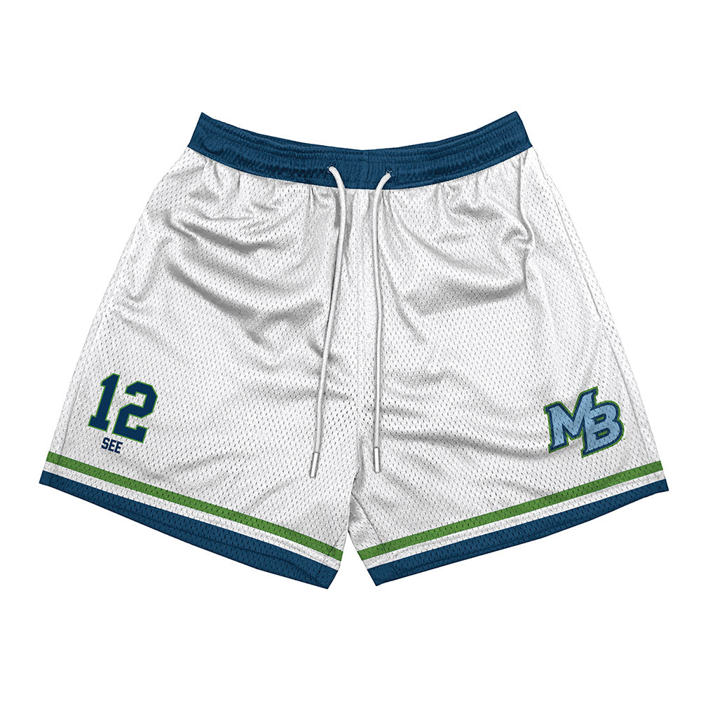 CSU Monterey Bay - NCAA Women's Soccer : Leah See - Shorts-0