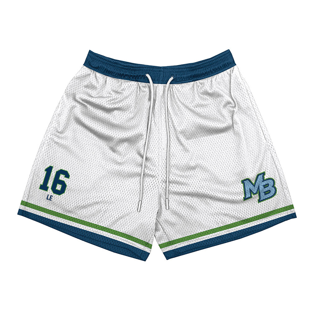 CSU Monterey Bay - NCAA Softball : Kaitlyn Le - Shorts-0