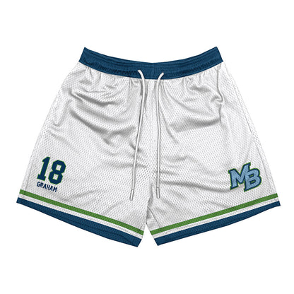 CSU Monterey Bay - NCAA Women's Volleyball : Rilee Graham - Shorts-0