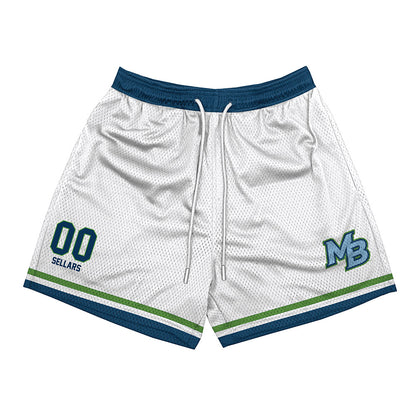 CSU Monterey Bay - NCAA Baseball : Sam Sellars - Shorts-0