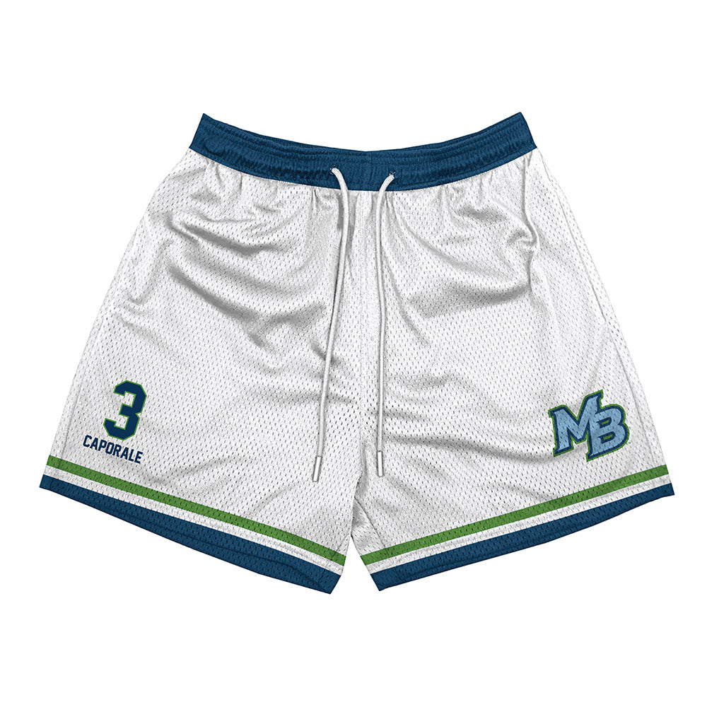 CSU Monterey Bay - NCAA Baseball : Aiden Caporale - Shorts-0