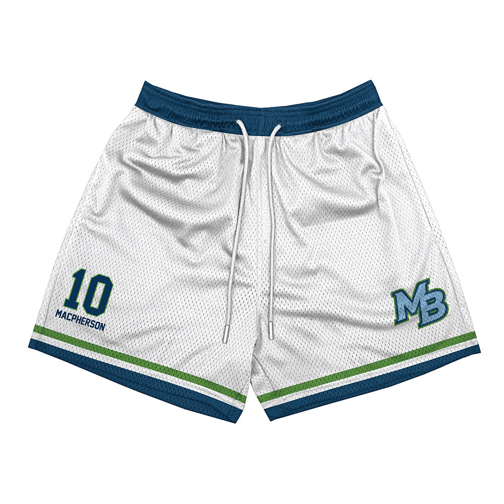 CSU Monterey Bay - NCAA Women's Volleyball : Sofia MacPherson - Shorts-0
