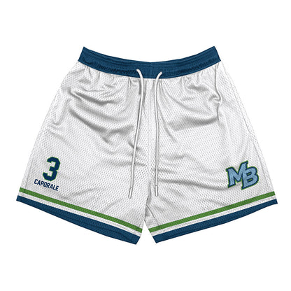 - NCAA Baseball : Aiden Caporale - Shorts-0