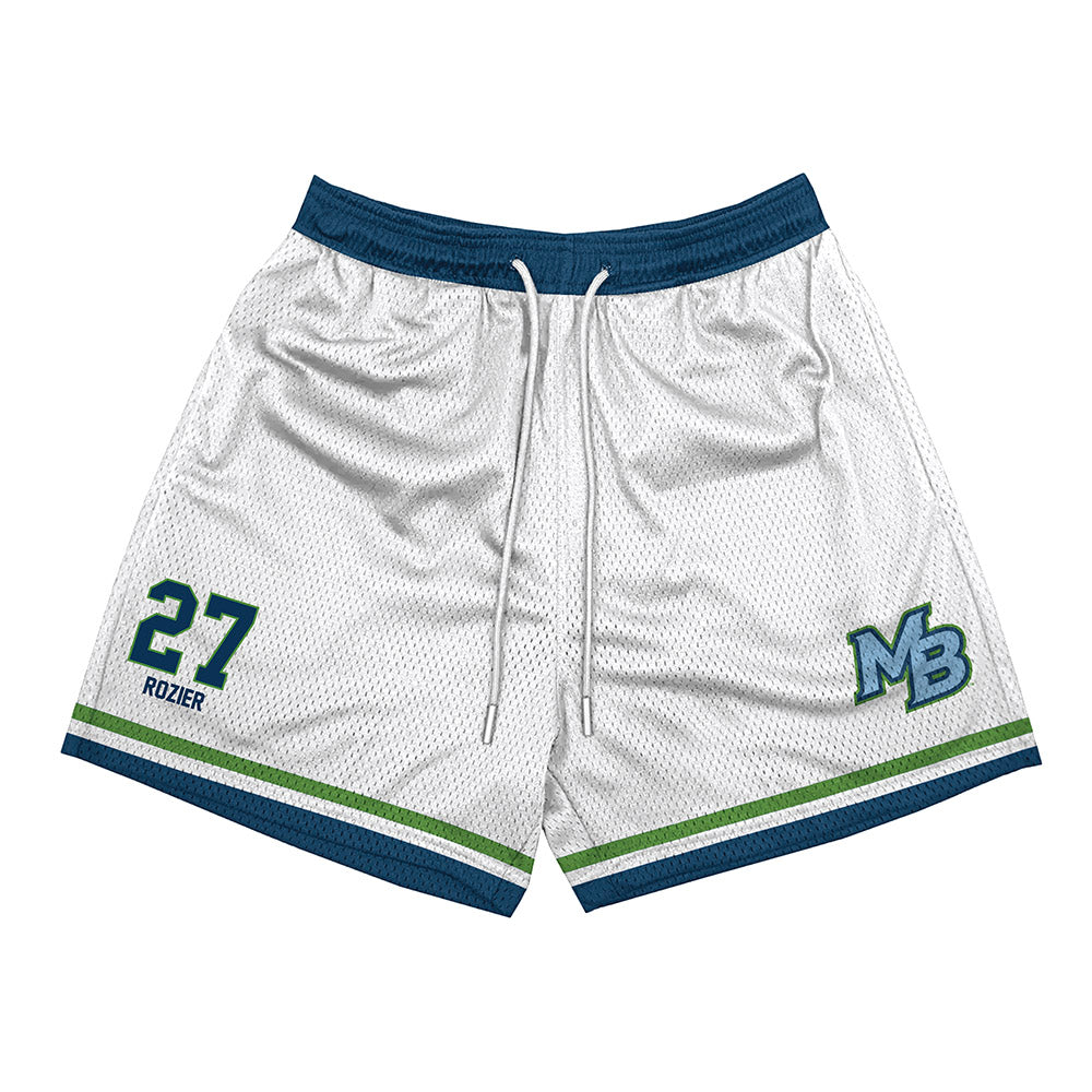 CSU Monterey Bay - NCAA Women's Soccer : Bailey Rozier - Shorts-0