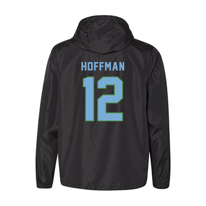 CSU Monterey Bay - NCAA Women's Volleyball : Gia Hoffman - Classic Shersey Windbreaker-1