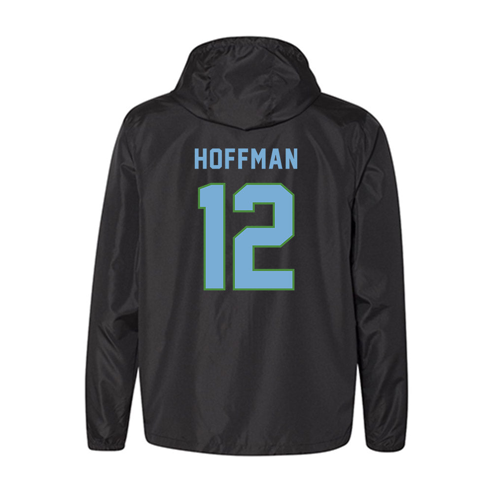 CSU Monterey Bay - NCAA Women's Volleyball : Gia Hoffman - Classic Shersey Windbreaker-1