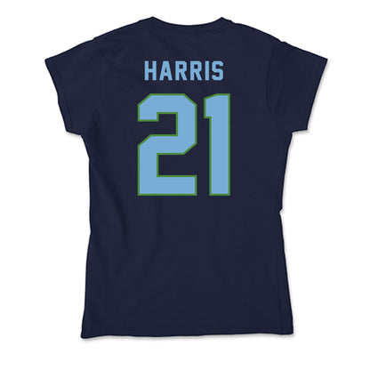 CSU Monterey Bay - NCAA Baseball : Jason Harris - Classic Shersey Soft Style Women’s T-Shirt-1