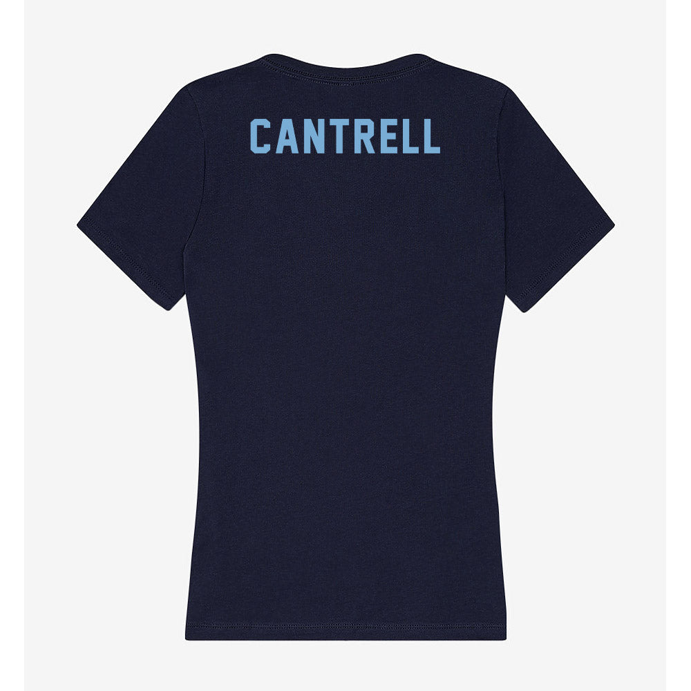 CSU Monterey Bay - NCAA Men's Golf : Kash Cantrell - Classic Shersey Women's V-Neck T-Shirt-1