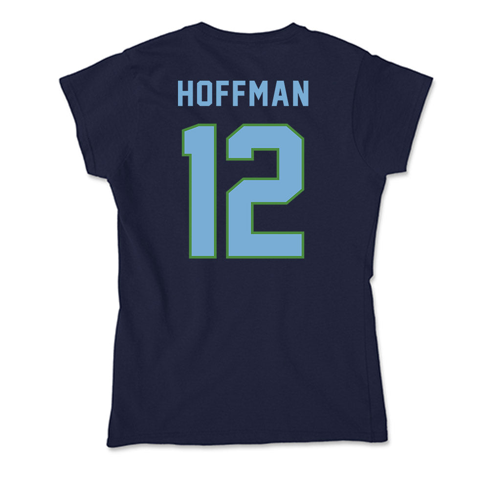 CSU Monterey Bay - NCAA Women's Volleyball : Gia Hoffman - Classic Shersey Soft Style Women’s T-Shirt-1