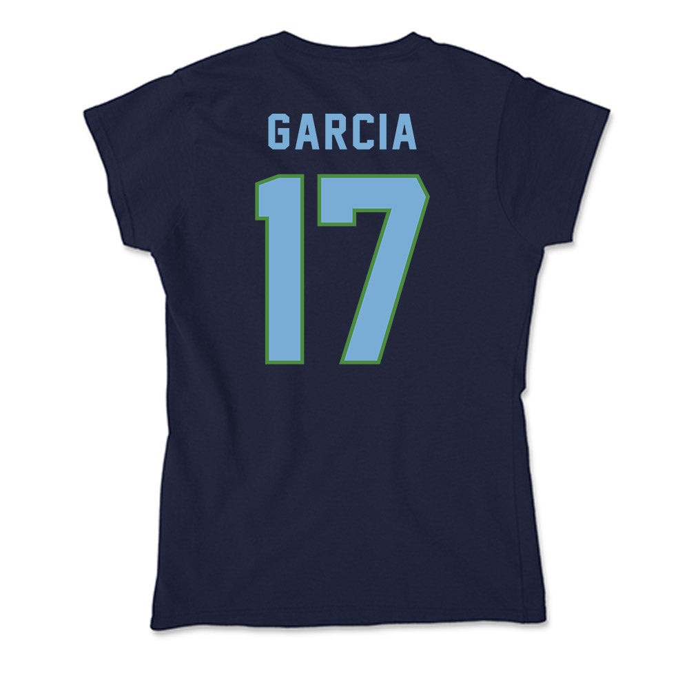 CSU Monterey Bay - NCAA Baseball : Holden Garcia - Classic Shersey Soft Style Women’s T-Shirt-1