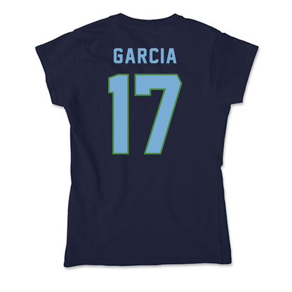 CSU Monterey Bay - NCAA Baseball : Holden Garcia - Classic Shersey Soft Style Women’s T-Shirt-1