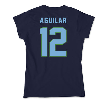 CSU Monterey Bay - NCAA Softball : Bailey Aguilar - Classic Shersey Soft Style Women’s T-Shirt-1