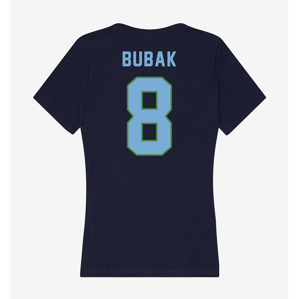 CSU Monterey Bay - NCAA Women's Soccer : Kamryn Bubak - Classic Shersey Women's V-Neck T-Shirt-1
