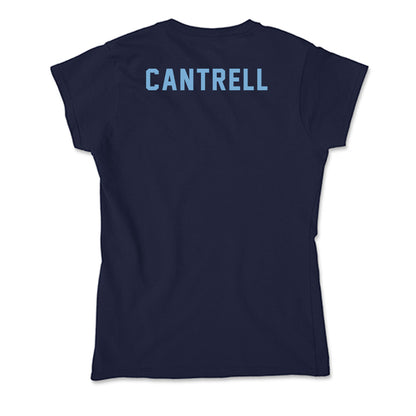 CSU Monterey Bay - NCAA Men's Golf : Kash Cantrell - Classic Shersey Soft Style Women’s T-Shirt-1