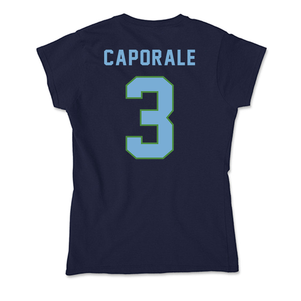  - NCAA Baseball : Aiden Caporale - Classic Shersey Soft Style Women’s T-Shirt-1