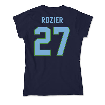 CSU Monterey Bay - NCAA Women's Soccer : Bailey Rozier - Classic Shersey Soft Style Women’s T-Shirt-1