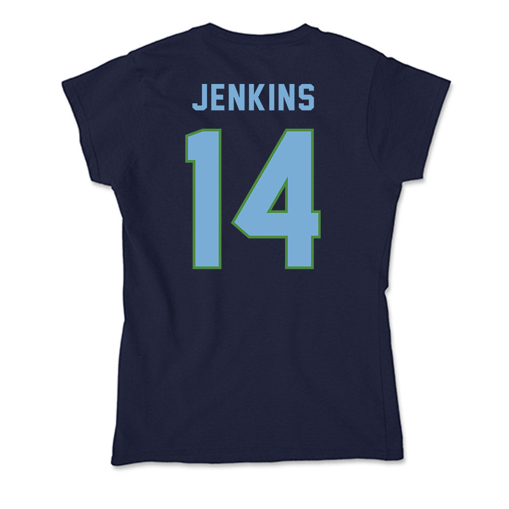  - NCAA Women's Water Polo : Catherine Jenkins - Classic Shersey Soft Style Women’s T-Shirt-1