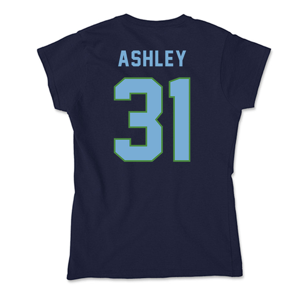 CSU Monterey Bay - NCAA Baseball : Brandon Ashley - Classic Shersey Soft Style Women’s T-Shirt-1