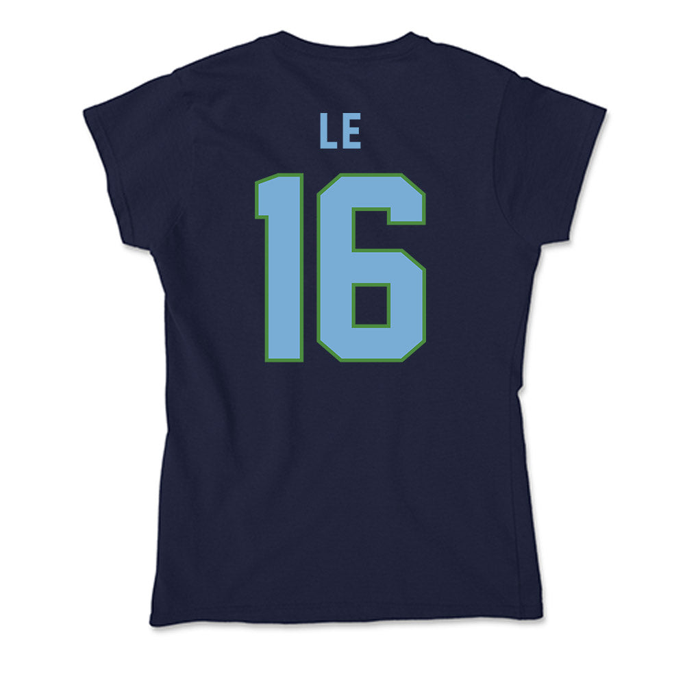 CSU Monterey Bay - NCAA Softball : Kaitlyn Le - Classic Shersey Soft Style Women’s T-Shirt-1