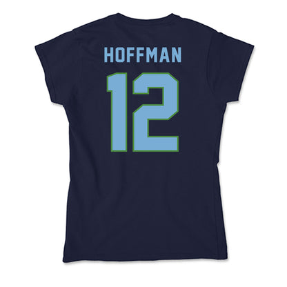 CSU Monterey Bay - NCAA Women's Volleyball : Gia Hoffman - Classic Shersey Soft Style Women’s T-Shirt-1