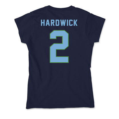 CSU Monterey Bay - NCAA Women's Soccer : Jada Hardwick - Classic Shersey Soft Style Women’s T-Shirt-1