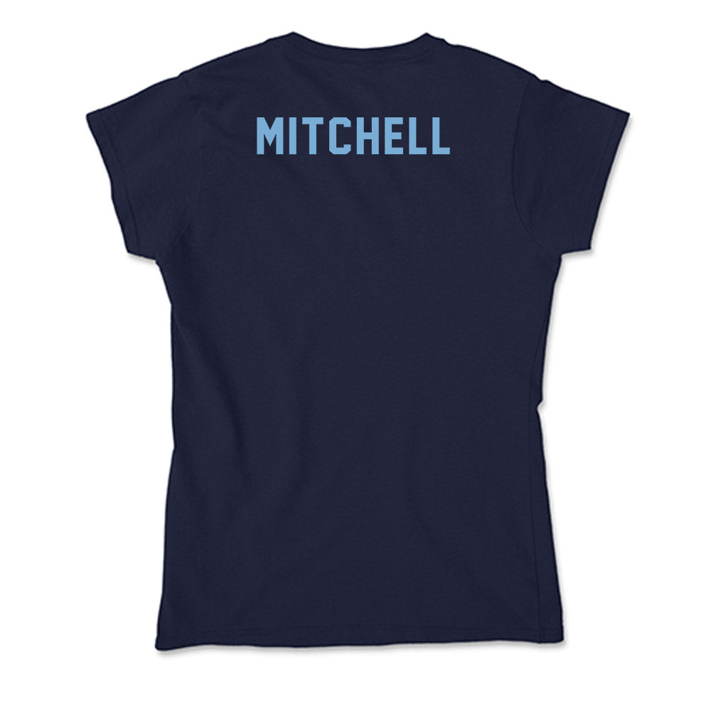 CSU Monterey Bay - NCAA Women's Cross Country : Cadence Mitchell - Classic Shersey Soft Style Women’s T-Shirt-1