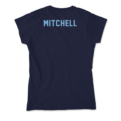 CSU Monterey Bay - NCAA Women's Cross Country : Cadence Mitchell - Classic Shersey Soft Style Women’s T-Shirt-1