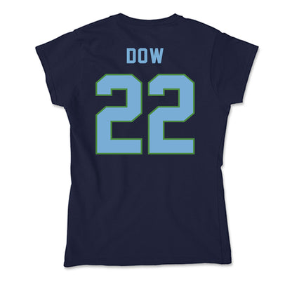 CSU Monterey Bay - NCAA Women's Soccer : Juliana Dow - Classic Shersey Soft Style Women’s T-Shirt-1