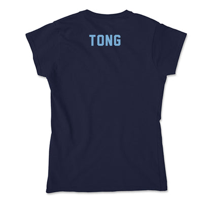 CSU Monterey Bay - NCAA Women's Golf : Cathy Tong - Classic Shersey Soft Style Women’s T-Shirt-1