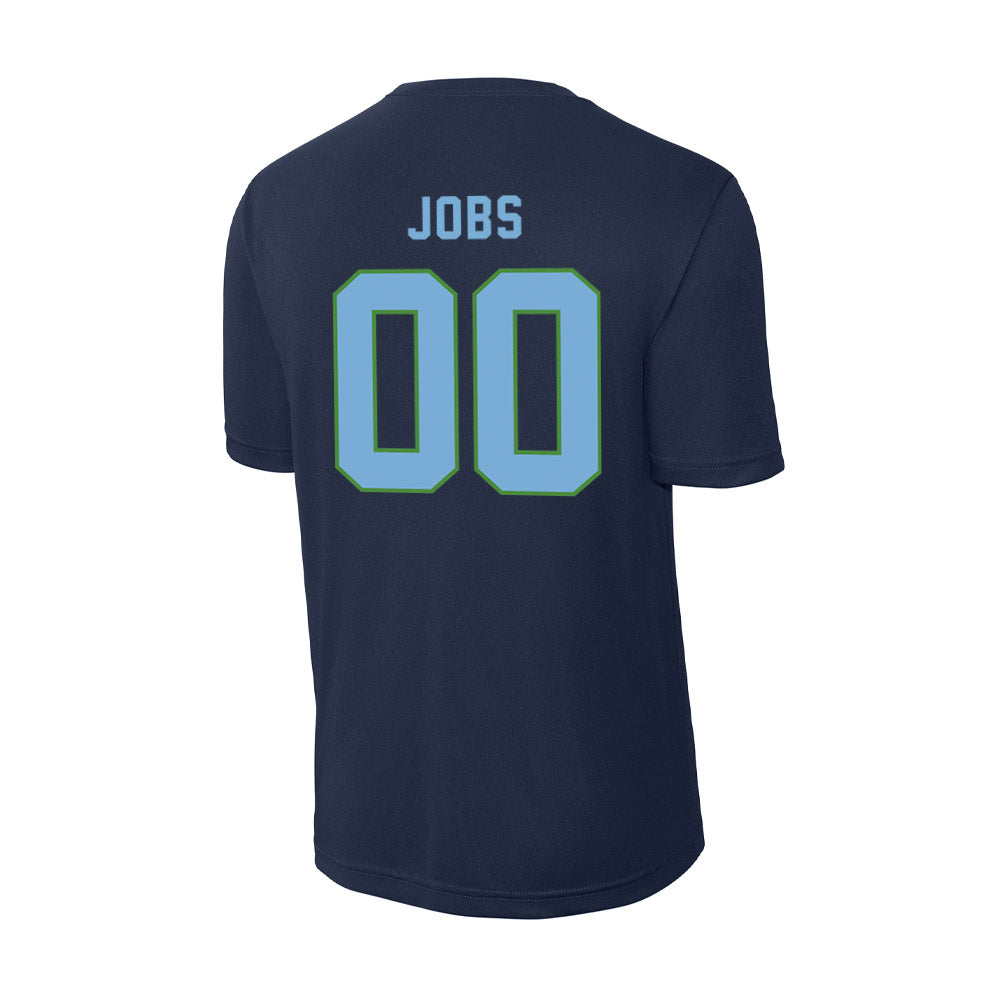 CSU Monterey Bay - NCAA Baseball : Hunter Jobs - Classic Shersey Activewear T-Shirt-1