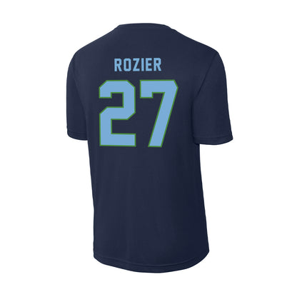CSU Monterey Bay - NCAA Women's Soccer : Bailey Rozier - Classic Shersey Activewear T-Shirt-1