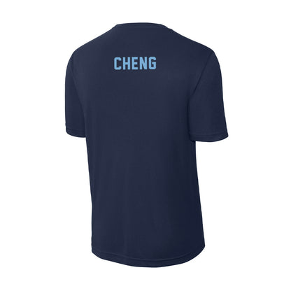 CSU Monterey Bay - NCAA Women's Golf : Audrey Cheng - Classic Shersey Activewear T-Shirt-1