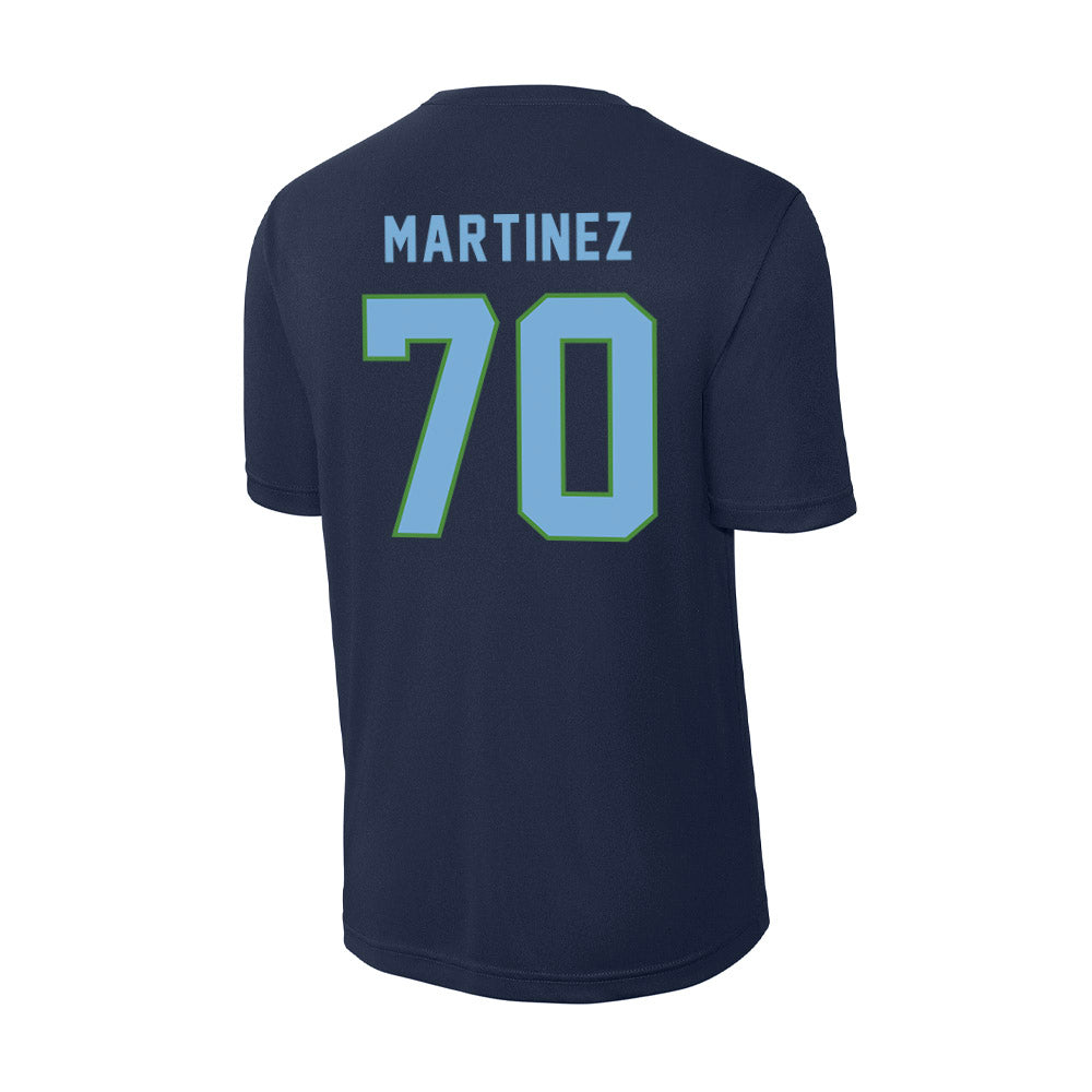 CSU Monterey Bay - NCAA Softball : Nevaeh Martinez - Classic Shersey Activewear T-Shirt-1