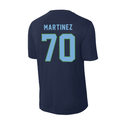 CSU Monterey Bay - NCAA Softball : Nevaeh Martinez - Classic Shersey Activewear T-Shirt-1