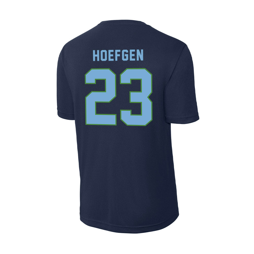 CSU Monterey Bay - NCAA Baseball : Michael Hoefgen - Classic Shersey Activewear T-Shirt-1