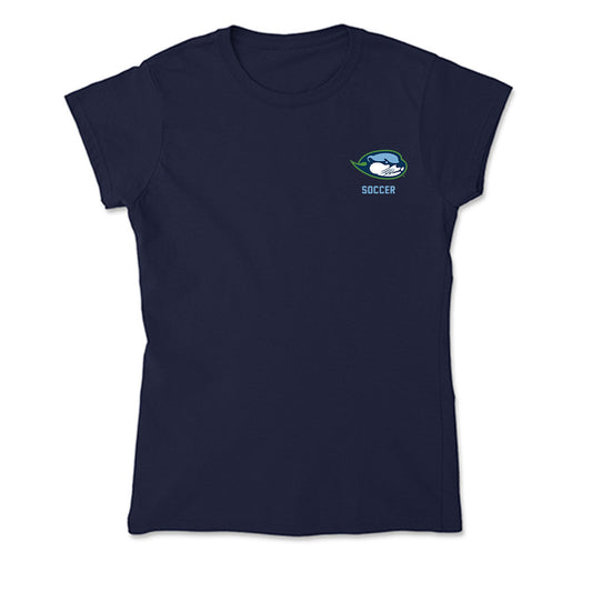 CSU Monterey Bay - NCAA Men's Soccer : Jacob Burnison - Classic Shersey Soft Style Women’s T-Shirt-0